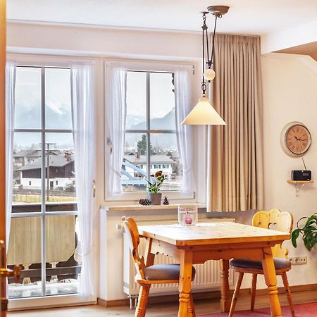 Ferienwohnung Zugspitzblick Farchant Exterior foto